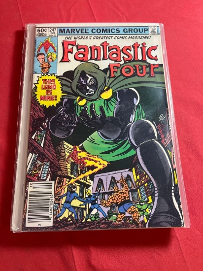 Fantastic Four