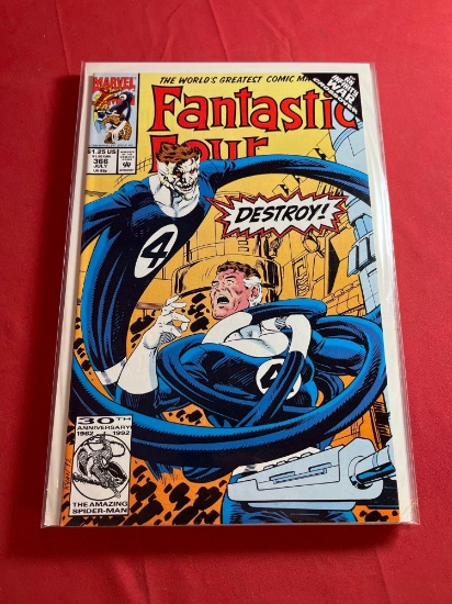 Fantastic Four