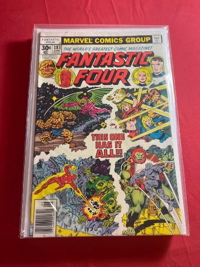 Fantastic Four