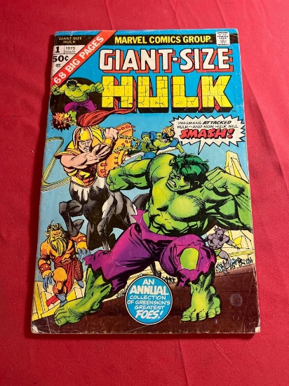 Giant-Size Hulk