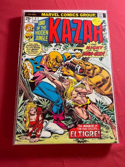 Ka-Zar