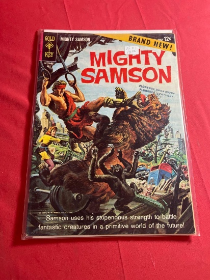 Mighty Samson