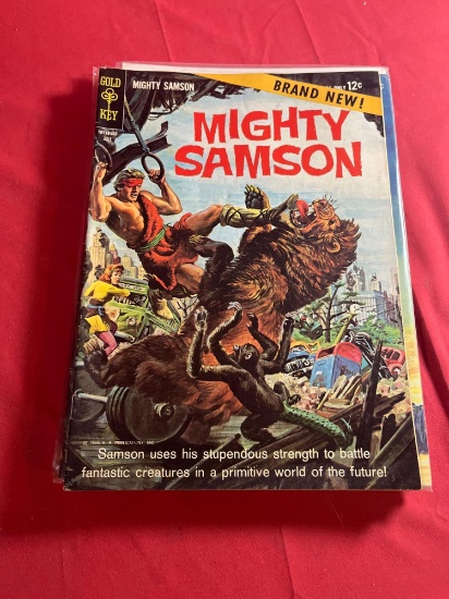 Mighty Samson