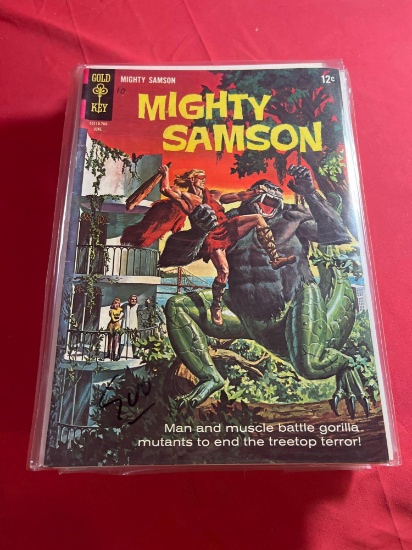 Mighty Samson