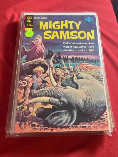 Mighty Samson (12)