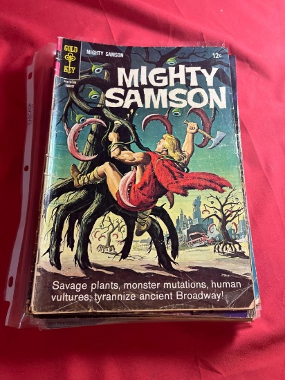 Mighty Samson (13)