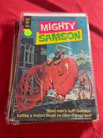 Mighty Samson (15)