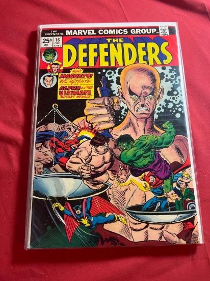 The Defenders