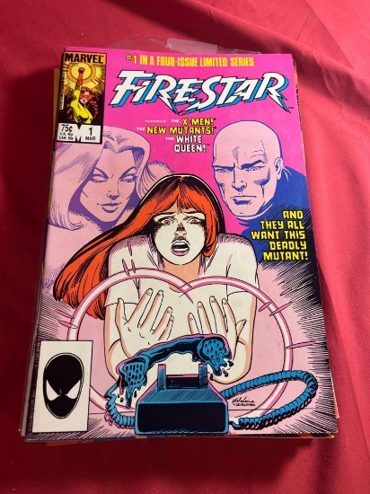 Marvel Mix (10)