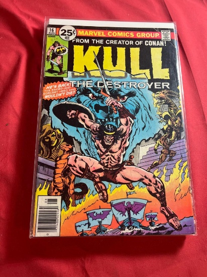 Kull The Destroyer (7)