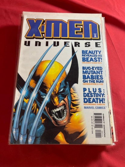 X-Men Mix (11)