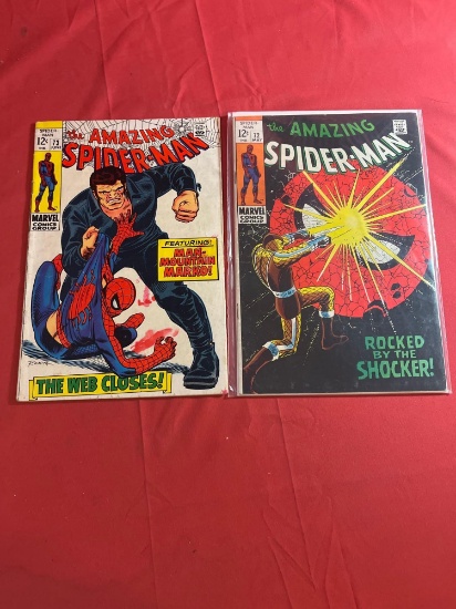 The Amazing Spider-Man