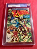 X-Men CGC Graded Comic