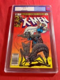 X-Men CGC Graded Comic