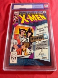 X-Men CGC Graded Comic
