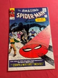 The Amazing Spider-Man Key