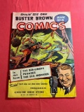 Buster Brown Comics