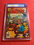 Daredevil CGC Graded Comic