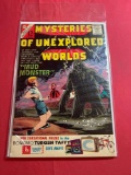 Mysteries of Unexplored Worlds