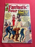 Fantastic Four Key