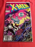 Jim Lee Signed X-Men Comic