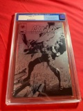 Magnus Robot Fighter CGC Graded Comic