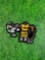 large football players varsity patch