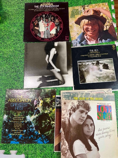 lot of records john denver and more