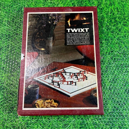 vintage Twixt game