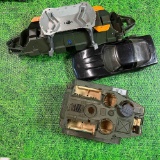 vintage gi joe toys and corvette