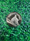 Tokyo Tower coin