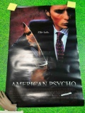 American psycho movie poster