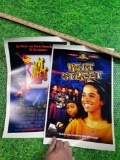two beat street movie posters 11 x 17