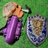 vintage bill clinton mask ghostbuster toy and more