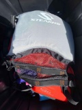 kids life jackets and pump