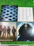 record lot of the doors, the who, bob dylan