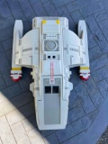 vintage 1994 star trek uss orinoco ship toy