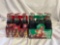 Vintage Collector Coke Bottle Sets