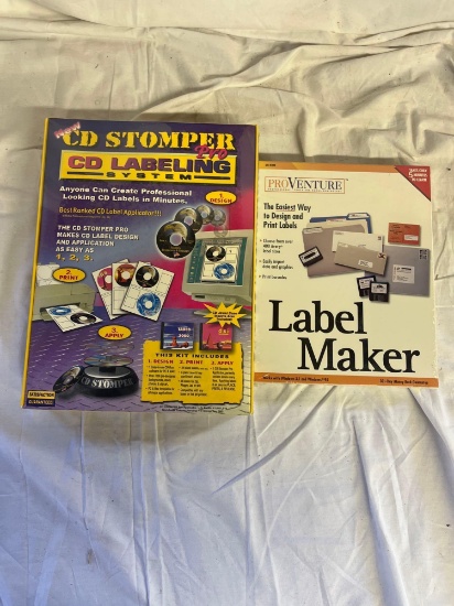 Label Maker Programs
