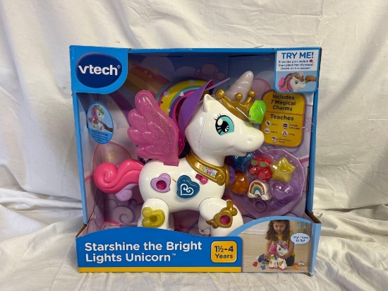 Vtech Unicorn Toy