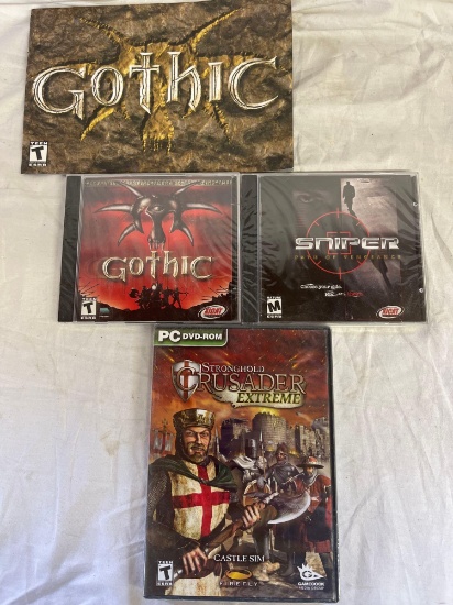 Computer Games