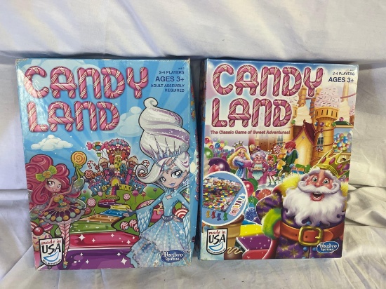 Candy Land Games