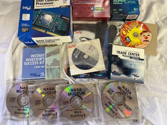 Assorted Computer Games and Programs