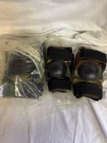 New Military Issued Knee and Elbow Pads