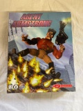 Agent Armstrong Computer Game