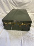 Vintage Paragon Tray Drawer Cabinet