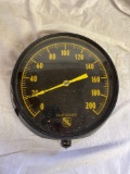 Vintage Ashcroft Pressure Gauge