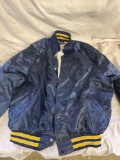 Vintage Hilton Satin Jacket