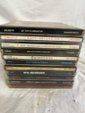 Vintage Rock CDs (11)