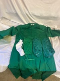 NOS Specialty Industrial Garment Set